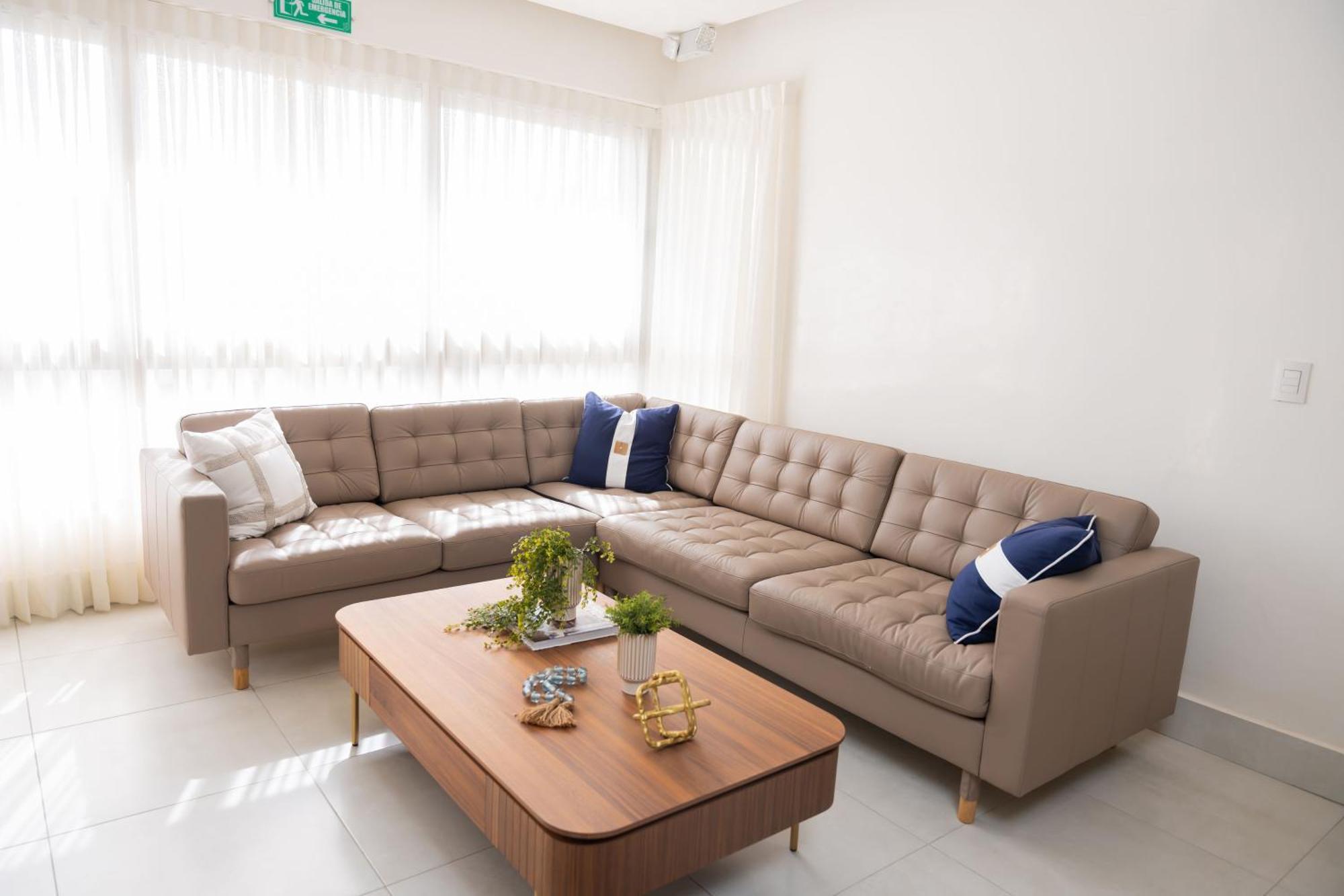 Hotel Stay Here Suites Santo Domingo Exteriör bild