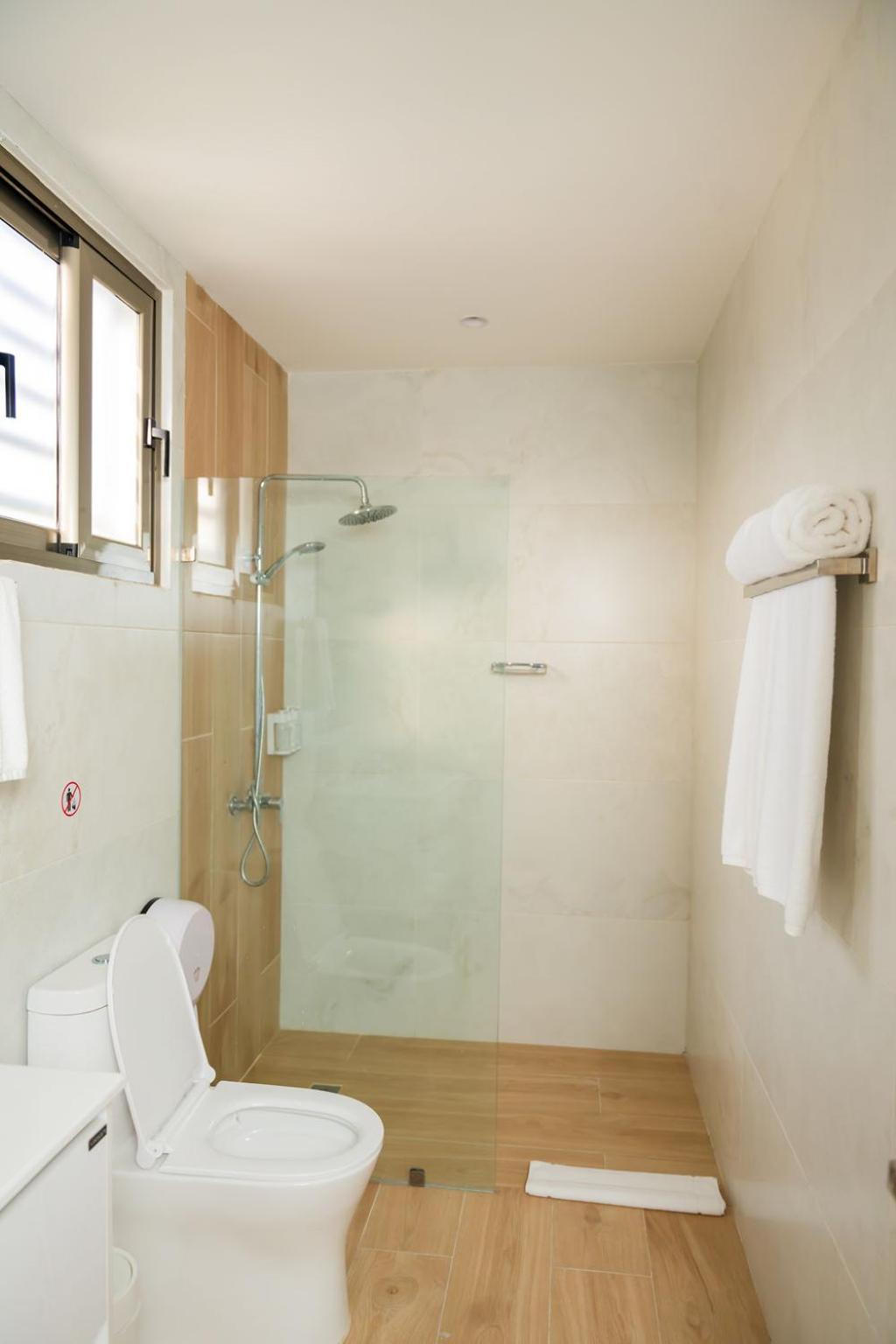 Hotel Stay Here Suites Santo Domingo Exteriör bild