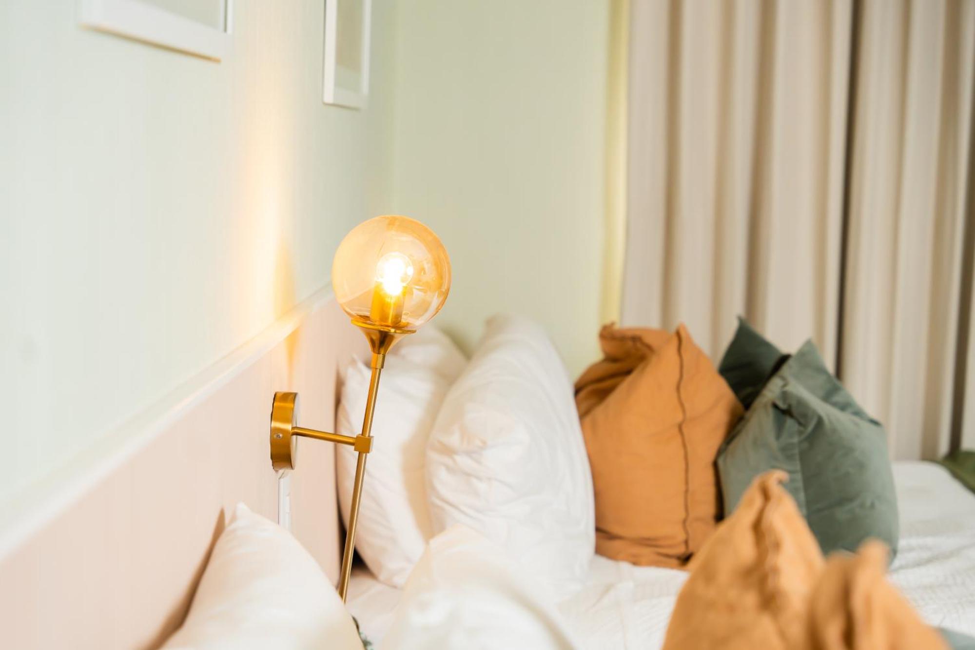 Hotel Stay Here Suites Santo Domingo Exteriör bild