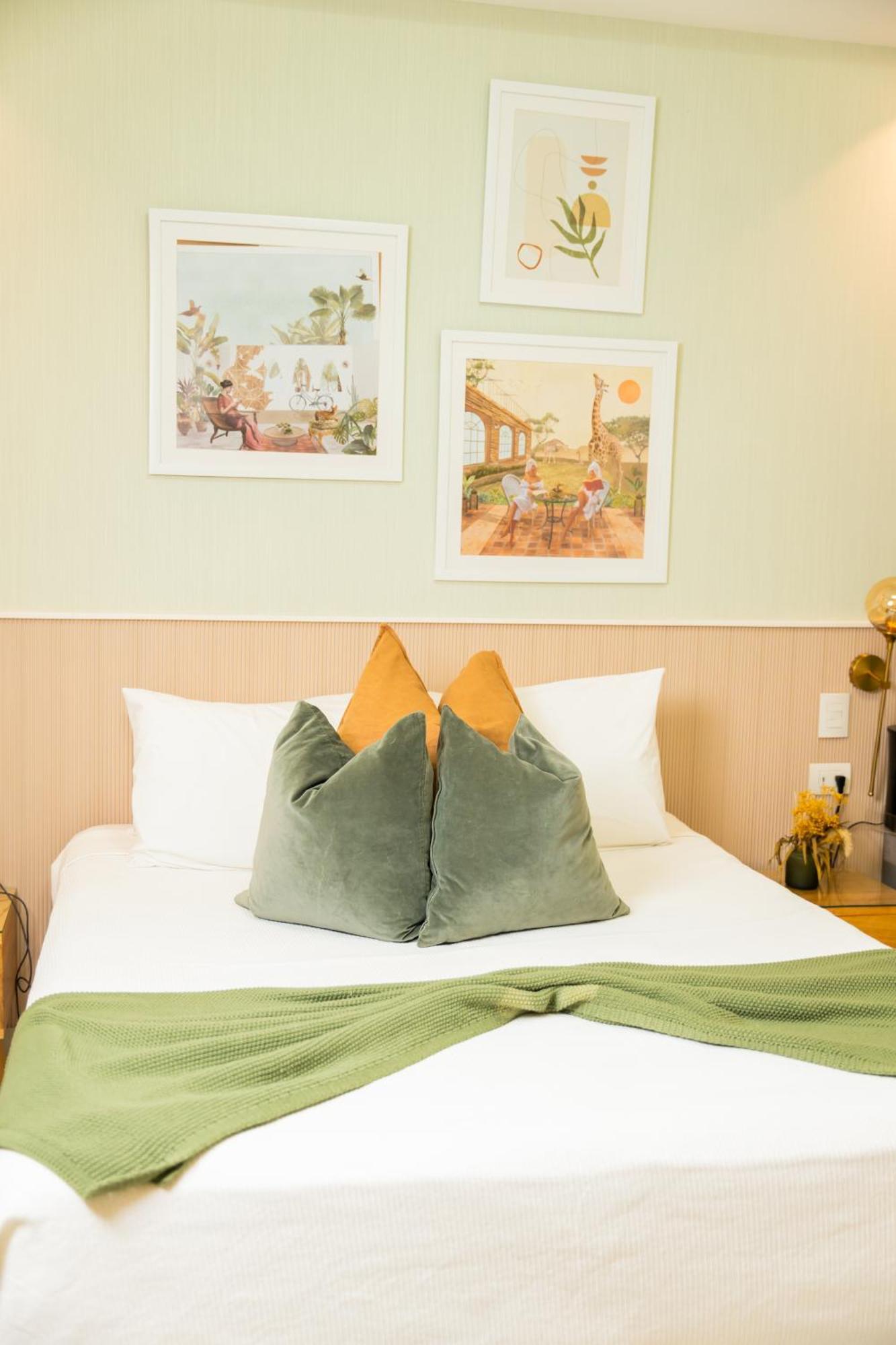 Hotel Stay Here Suites Santo Domingo Exteriör bild