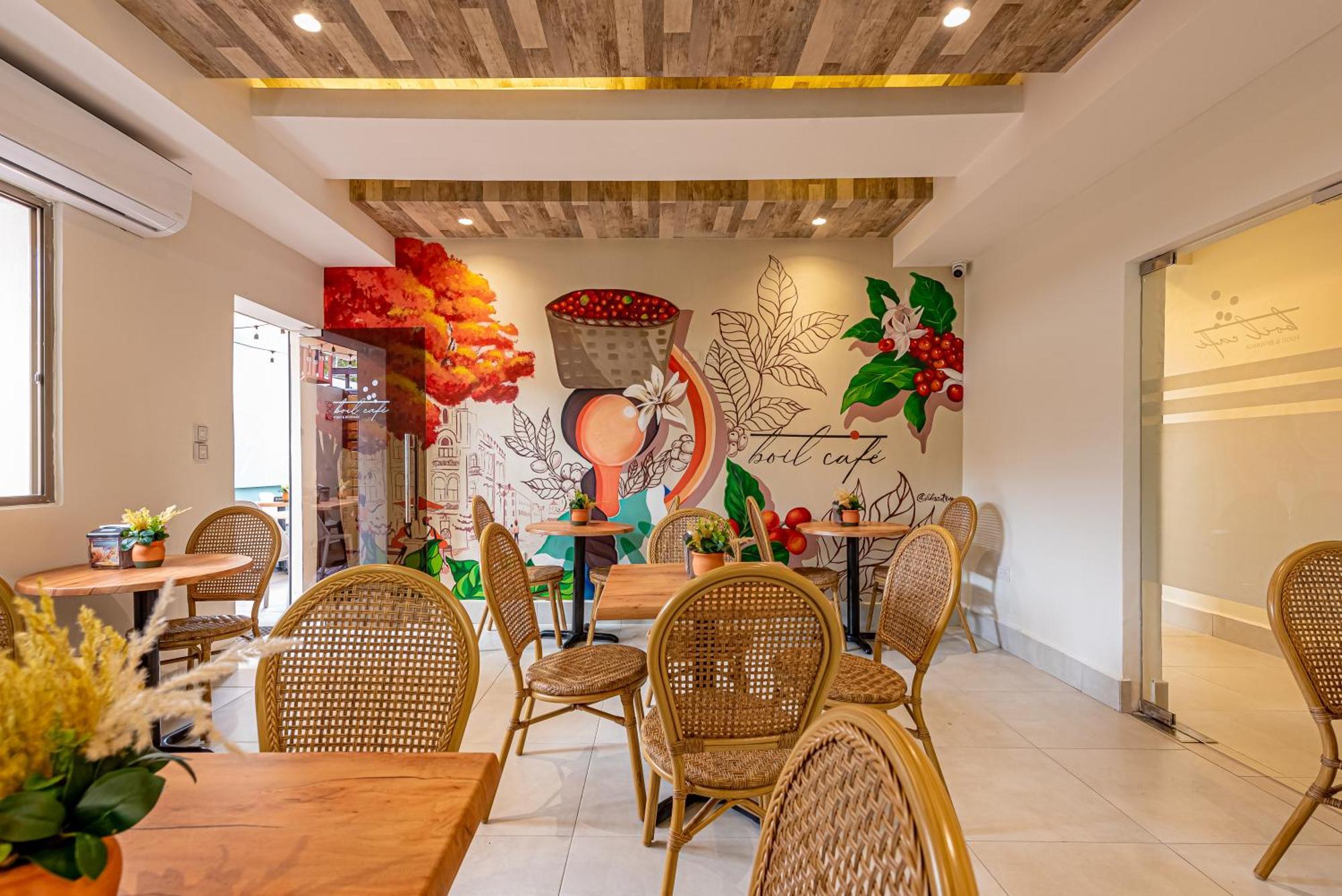 Hotel Stay Here Suites Santo Domingo Exteriör bild